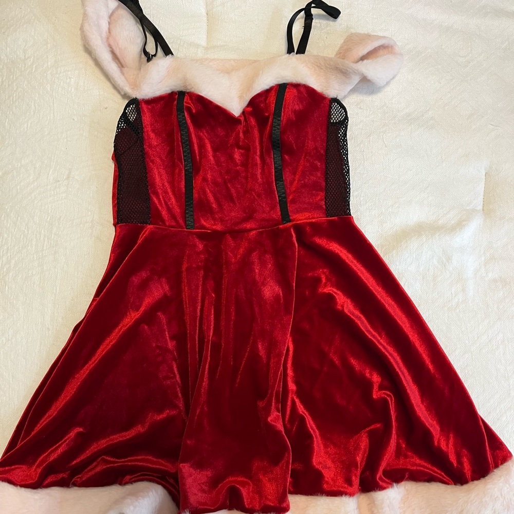 Santa dress